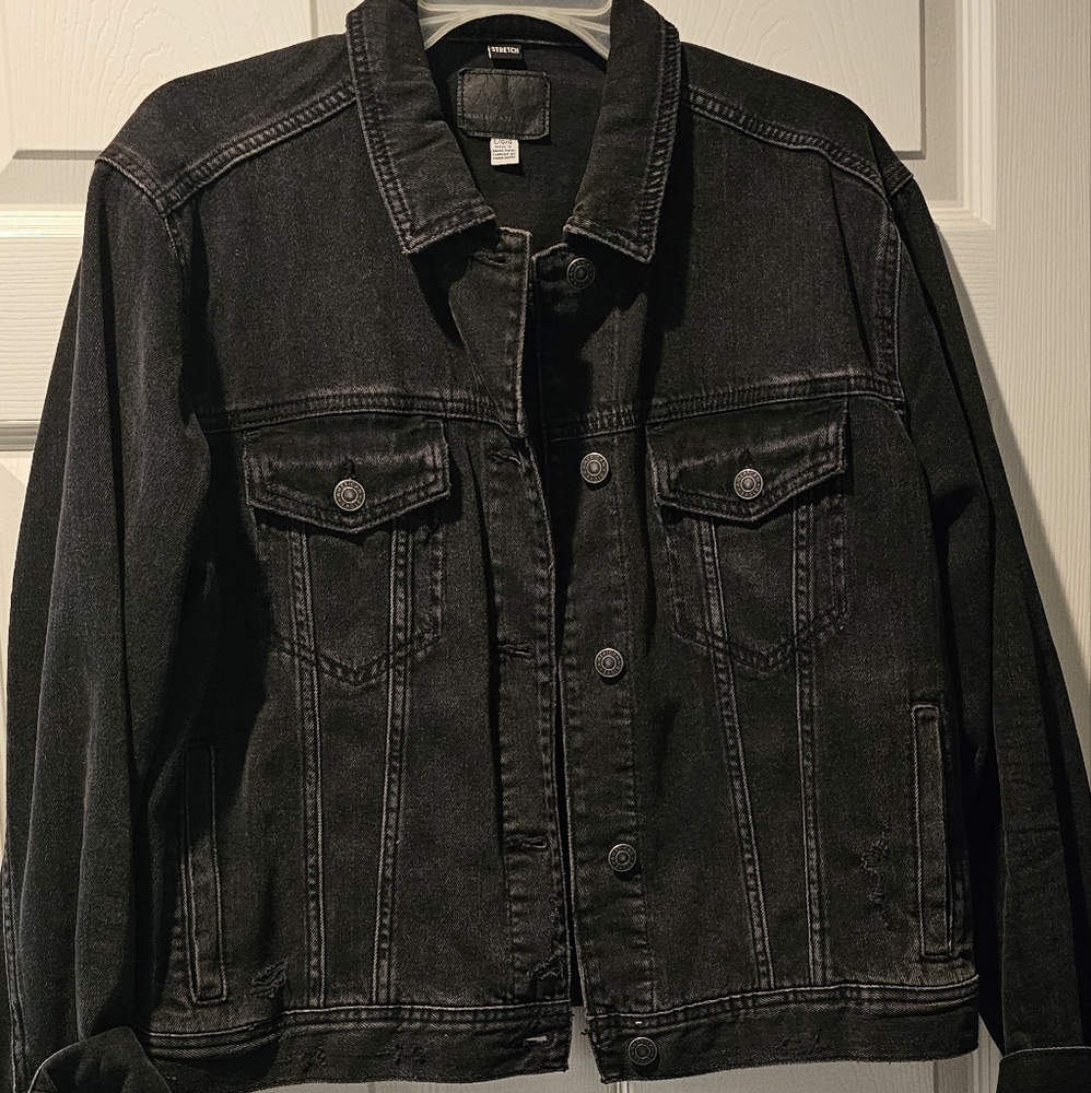 Denim jacket